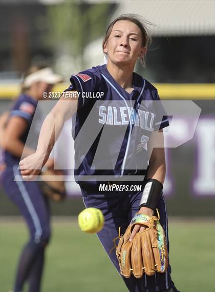 Thumbnail 2 in Salem Hills @ Lehi (UHSAA 5A Super Regional) photogallery.
