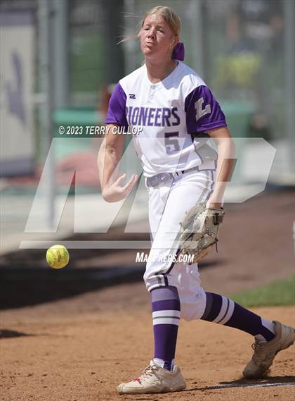 Thumbnail 3 in Salem Hills @ Lehi (UHSAA 5A Super Regional) photogallery.