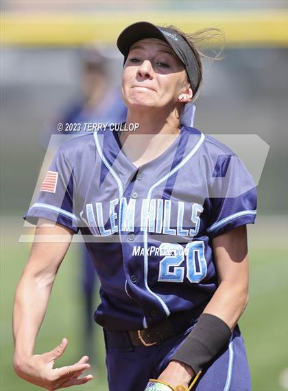 Thumbnail 2 in Salem Hills @ Lehi (UHSAA 5A Super Regional) photogallery.
