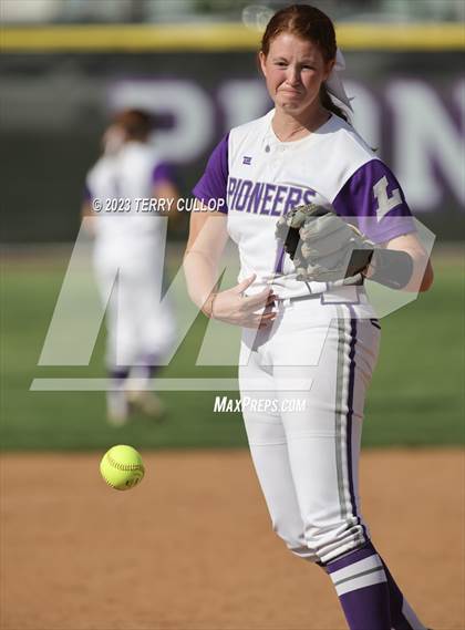 Thumbnail 1 in Salem Hills @ Lehi (UHSAA 5A Super Regional) photogallery.