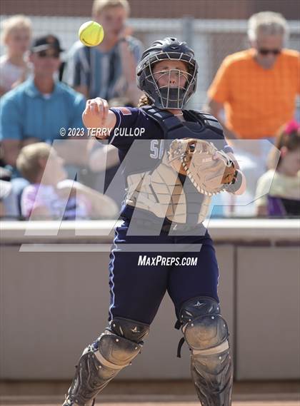 Thumbnail 2 in Salem Hills @ Lehi (UHSAA 5A Super Regional) photogallery.