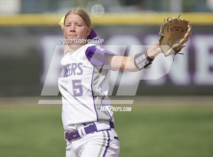 Thumbnail 2 in Salem Hills @ Lehi (UHSAA 5A Super Regional) photogallery.