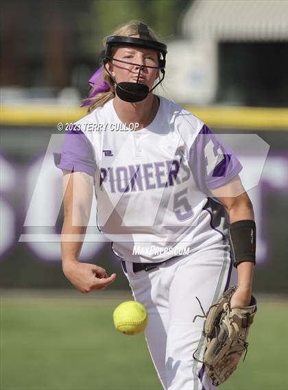 Thumbnail 2 in Salem Hills @ Lehi (UHSAA 5A Super Regional) photogallery.