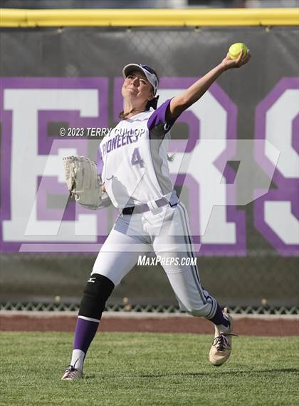Thumbnail 2 in Salem Hills @ Lehi (UHSAA 5A Super Regional) photogallery.