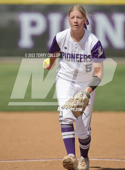 Thumbnail 2 in Salem Hills @ Lehi (UHSAA 5A Super Regional) photogallery.