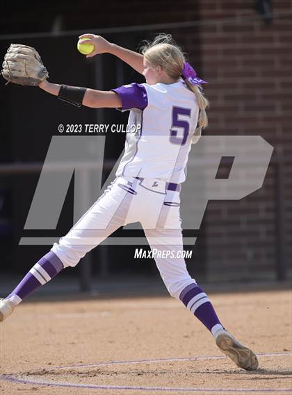 Thumbnail 1 in Salem Hills @ Lehi (UHSAA 5A Super Regional) photogallery.