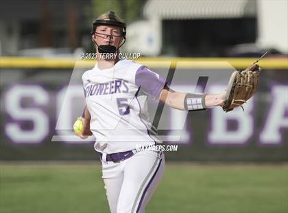 Thumbnail 2 in Salem Hills @ Lehi (UHSAA 5A Super Regional) photogallery.