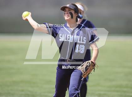 Thumbnail 2 in Salem Hills @ Lehi (UHSAA 5A Super Regional) photogallery.