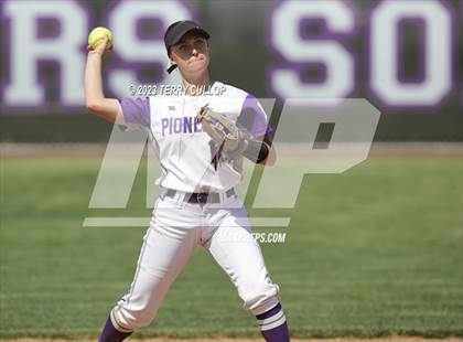 Thumbnail 2 in Salem Hills @ Lehi (UHSAA 5A Super Regional) photogallery.