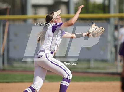 Thumbnail 2 in Salem Hills @ Lehi (UHSAA 5A Super Regional) photogallery.