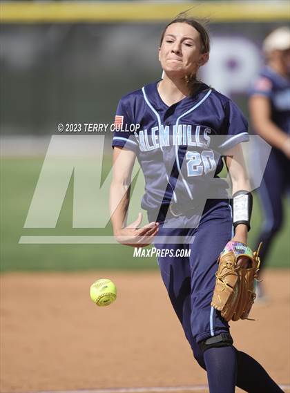 Thumbnail 3 in Salem Hills @ Lehi (UHSAA 5A Super Regional) photogallery.