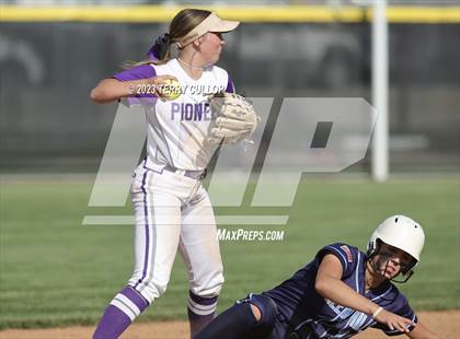 Thumbnail 3 in Salem Hills @ Lehi (UHSAA 5A Super Regional) photogallery.