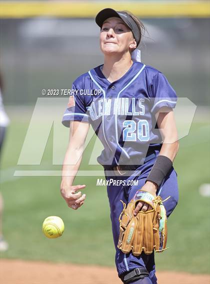 Thumbnail 1 in Salem Hills @ Lehi (UHSAA 5A Super Regional) photogallery.