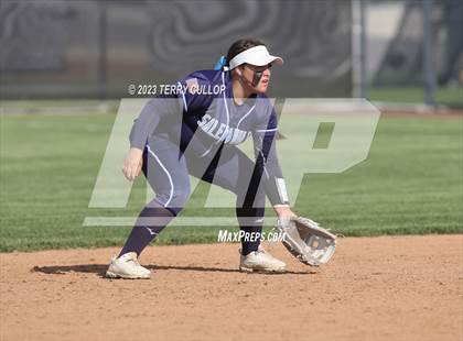 Thumbnail 1 in Salem Hills @ Lehi (UHSAA 5A Super Regional) photogallery.