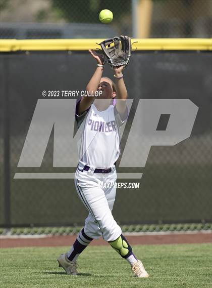 Thumbnail 2 in Salem Hills @ Lehi (UHSAA 5A Super Regional) photogallery.