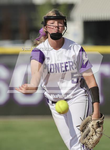 Thumbnail 3 in Salem Hills @ Lehi (UHSAA 5A Super Regional) photogallery.