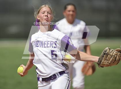 Thumbnail 2 in Salem Hills @ Lehi (UHSAA 5A Super Regional) photogallery.