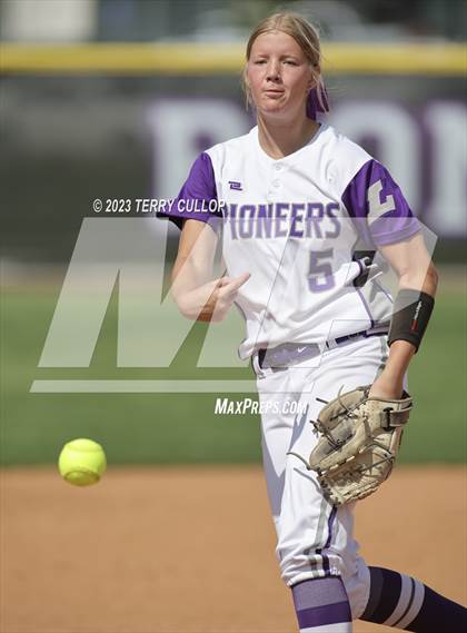 Thumbnail 1 in Salem Hills @ Lehi (UHSAA 5A Super Regional) photogallery.