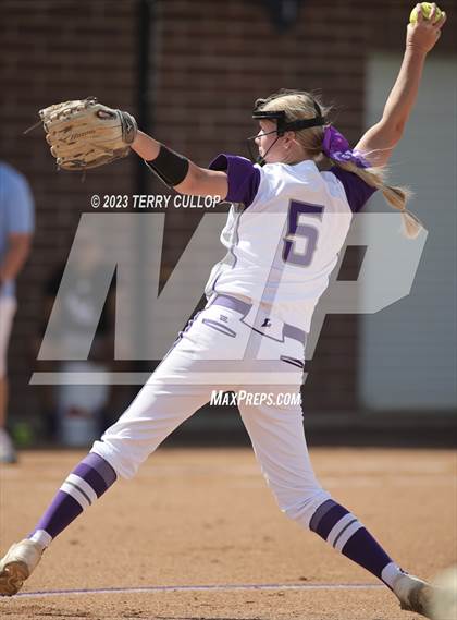 Thumbnail 2 in Salem Hills @ Lehi (UHSAA 5A Super Regional) photogallery.