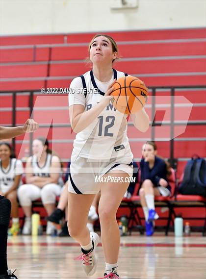 Thumbnail 3 in Sacramento vs. Casa Roble (Lady Bronco Classic) photogallery.