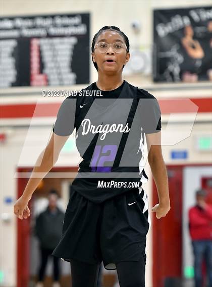 Thumbnail 1 in Sacramento vs. Casa Roble (Lady Bronco Classic) photogallery.