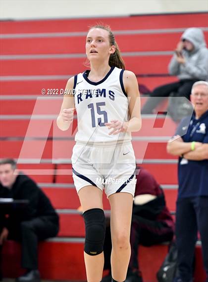 Thumbnail 1 in Sacramento vs. Casa Roble (Lady Bronco Classic) photogallery.