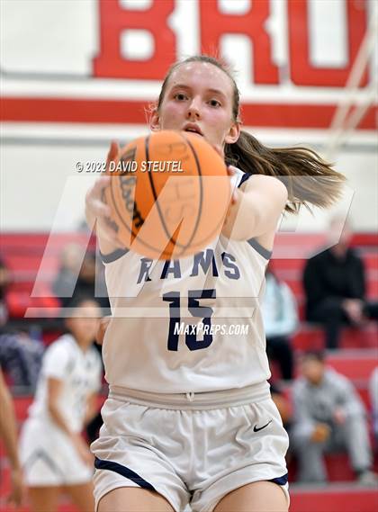 Thumbnail 1 in Sacramento vs. Casa Roble (Lady Bronco Classic) photogallery.