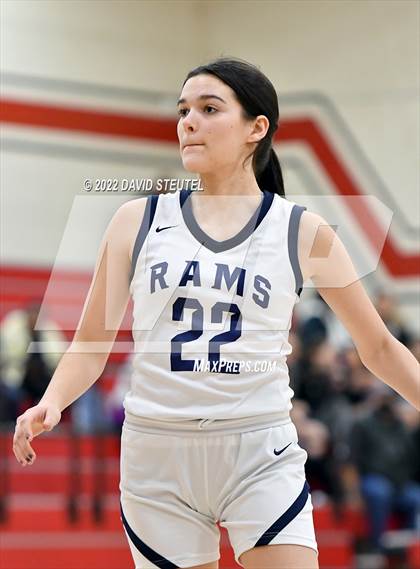 Thumbnail 3 in Sacramento vs. Casa Roble (Lady Bronco Classic) photogallery.