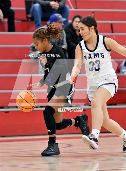 Thumbnail 1 in Sacramento vs. Casa Roble (Lady Bronco Classic) photogallery.