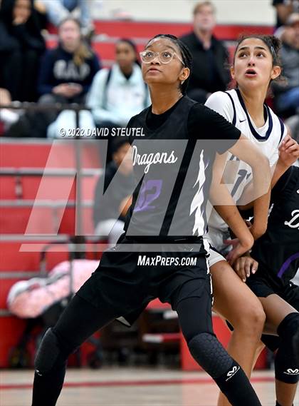 Thumbnail 1 in Sacramento vs. Casa Roble (Lady Bronco Classic) photogallery.