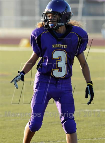 Thumbnail 1 in St. Joseph @ Righetti photogallery.
