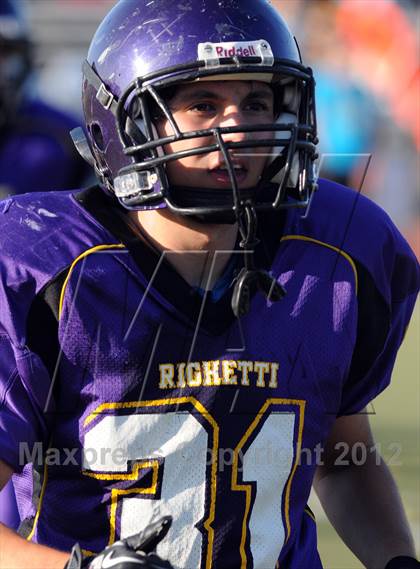 Thumbnail 2 in St. Joseph @ Righetti photogallery.