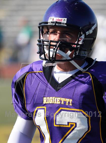Thumbnail 1 in St. Joseph @ Righetti photogallery.