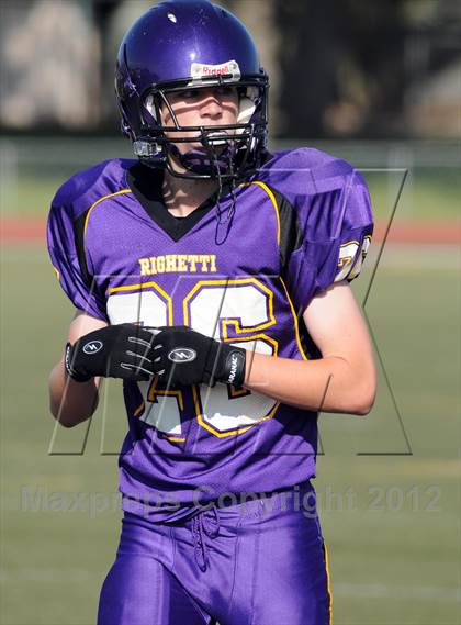 Thumbnail 1 in St. Joseph @ Righetti photogallery.