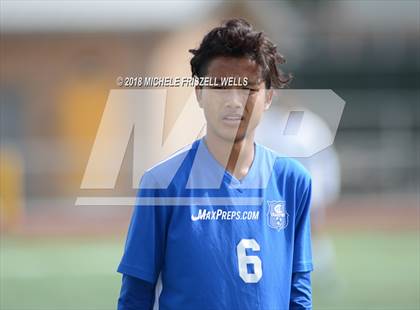 Thumbnail 3 in  Crawford vs University City (CIF SDS D3 Final) photogallery.