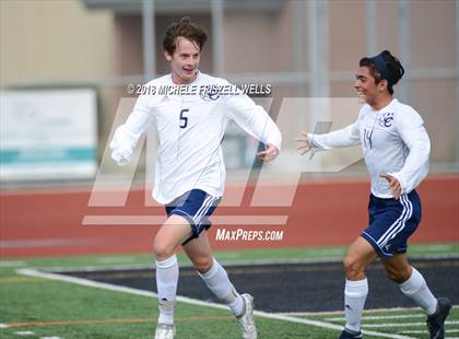 Thumbnail 3 in  Crawford vs University City (CIF SDS D3 Final) photogallery.