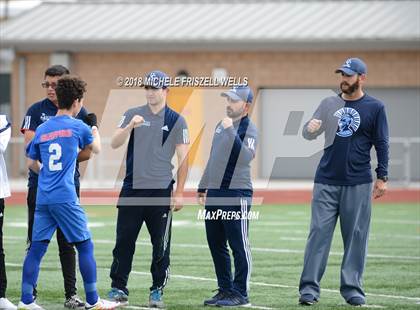 Thumbnail 2 in  Crawford vs University City (CIF SDS D3 Final) photogallery.