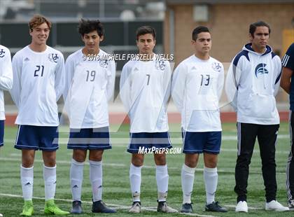 Thumbnail 1 in  Crawford vs University City (CIF SDS D3 Final) photogallery.