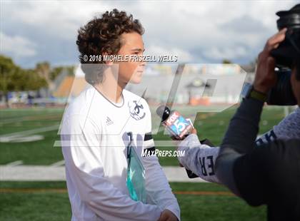 Thumbnail 3 in  Crawford vs University City (CIF SDS D3 Final) photogallery.