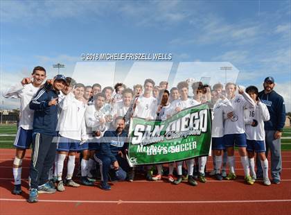 Thumbnail 3 in  Crawford vs University City (CIF SDS D3 Final) photogallery.