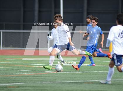 Thumbnail 1 in  Crawford vs University City (CIF SDS D3 Final) photogallery.