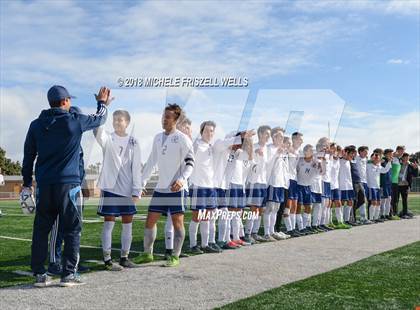 Thumbnail 1 in  Crawford vs University City (CIF SDS D3 Final) photogallery.