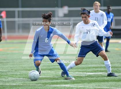 Thumbnail 3 in  Crawford vs University City (CIF SDS D3 Final) photogallery.