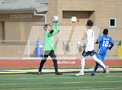 Thumbnail 1 in  Crawford vs University City (CIF SDS D3 Final) photogallery.