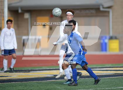 Thumbnail 1 in  Crawford vs University City (CIF SDS D3 Final) photogallery.
