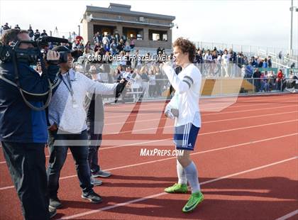 Thumbnail 1 in  Crawford vs University City (CIF SDS D3 Final) photogallery.