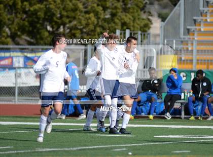 Thumbnail 3 in  Crawford vs University City (CIF SDS D3 Final) photogallery.