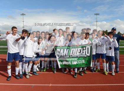 Thumbnail 1 in  Crawford vs University City (CIF SDS D3 Final) photogallery.