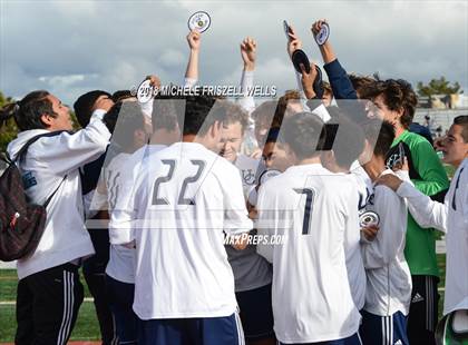 Thumbnail 1 in  Crawford vs University City (CIF SDS D3 Final) photogallery.