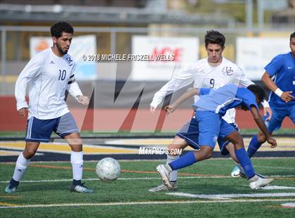 Thumbnail 1 in  Crawford vs University City (CIF SDS D3 Final) photogallery.